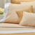 Juego Sábanas Cannon Fieldcrest 144 hilos 100% Algodón - Beige 770 - Blanquería Home