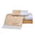 Juego Sábanas Cannon Fieldcrest 144 hilos 100% Algodón - Beige 770