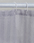 Cortina De Baño Hotelera Blanqueria Home - Gris Claro Rayas - tienda online
