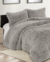 Acolchado Nordico Deluxe Pelo Largo con Fundas - Vison - comprar online