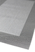 Set x 6 Individuales PVC Guarda - Gris. - comprar online