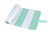 Toallon De Microfibra Secado Rápido MALIBU 70x140cm - Aqua