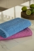 Set x 2 Repasadores Arco Iris Gourmet - Fucsia - Blanquería Home
