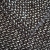 Manta Tejida Combinada 130x170cm - Negro - tienda online