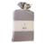 Jgo. Sábanas Palette Ivory 300 hilos 100% Algodón - Gris