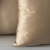 Funda de Almohadon Gamuza - Beige - tienda online