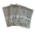 Repasador Jacquard Copas 45x60cm - Gris