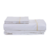 Jgo. Sabanas Hoteleras Percal 180H Blanqueria Home - Beige - comprar online