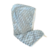 Turbante de Toalla de Secado Rápido - Celeste - Blanquería Home