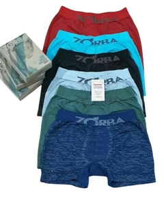 PACK X 6 UNID BOXER ADULTOS PREMIUM (T. M AL XXL). - comprar online