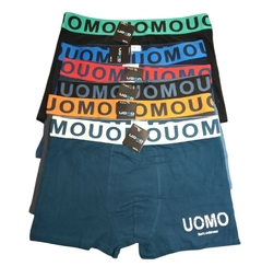 DOCENA BOXER ADULTOS ALG PREMIUM (T. M AL 4XL). - comprar online