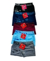 DOCENA BOXER NIÑOS MICROFIBRA (T. 4 AL 10) - comprar online