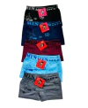 DOCENA BOXER NIÑOS MICROFIBRA (T. 4 AL 10) - comprar online