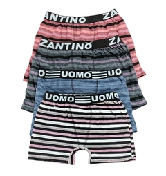 DOCENA BOXER ADULTOS 100% ALG. (T. M AL XL) - comprar online