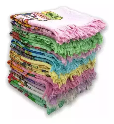 PACK X 12 UNID REPASADORES EXTRA GRANDES FLECOS! - comprar online