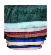 MANTAS LISAS PLUSH EXTRA C/ CORDERITO (TAMAÑO 2 X 2 ) - comprar online
