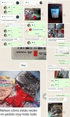 SATISFACCIÓN FOTOS @nellucvpm