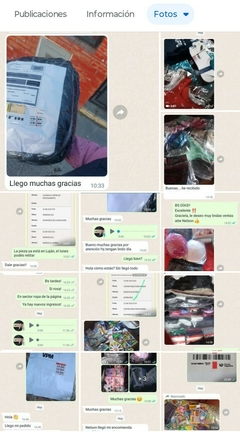 SEGUIMIENTOS ENVÍOS