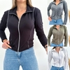 PACK X 3 UNID CAMPERAS MODAL LISAS (T. A ELECCIÓN 2 AL 6) - comprar online