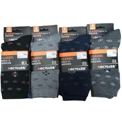 DOCENA MEDIAS VESTIR PREMIUM (T. 40 AL 44).