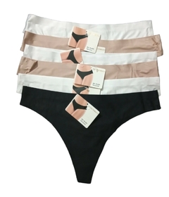 DOCENA COLALESS S/ COSTURA PREMIUM (T. M AL XXL).