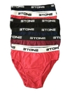 PACK X 6 UNID SLIP ADULTO 100% ALG. (T. 42/44).