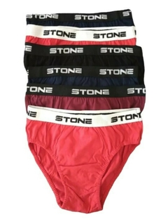 PACK X 6 UNID SLIP ADULTO 100% ALG. (T. 42/44).