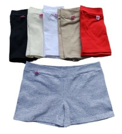 PACK X 6 UNID BOXER MUJER 100% ALG (T. 40/42).