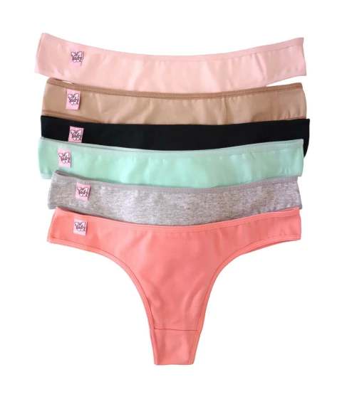 DOCENA COLALESS 100% ALG PREMIUM [TALLES 40/42]