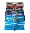 DOCENA BOXER IMPORTADO MICROFIBRA (T. M AL XXL).