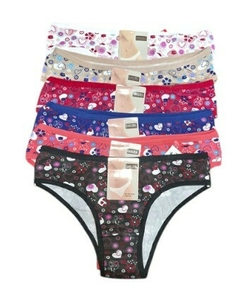 DOCENA VEDETINAS LYCRA PREMIUM (T. M AL XXL)