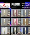 CORTINAS BLAKOUT X 2 PAÑOS LINEA PREMIUM (2;50 ALTO X 1;70 ANCHO). - comprar online