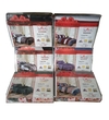 SÁBANAS CASATEX PREMIUM 1500 HILOS MOTIVOS DISCRETOS (1 PLAZA Y 1/2)