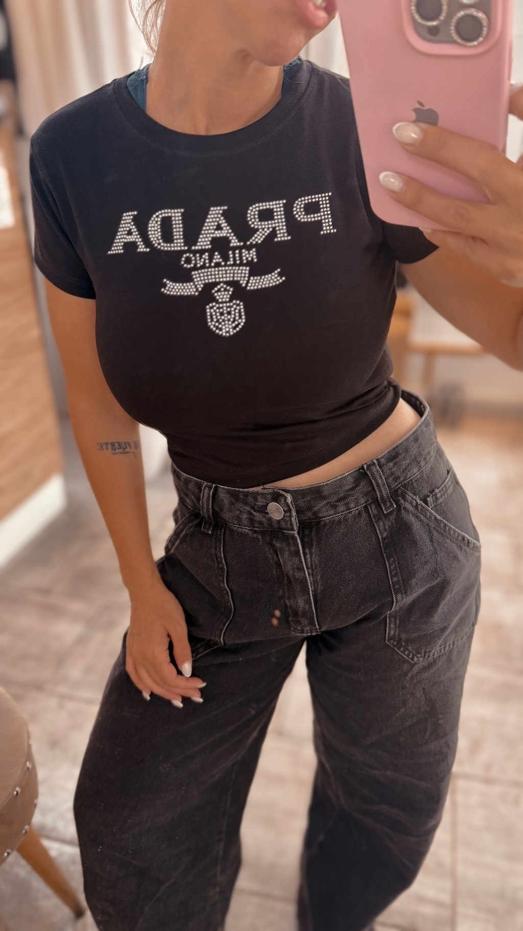 Remera Prada thumbnail 3