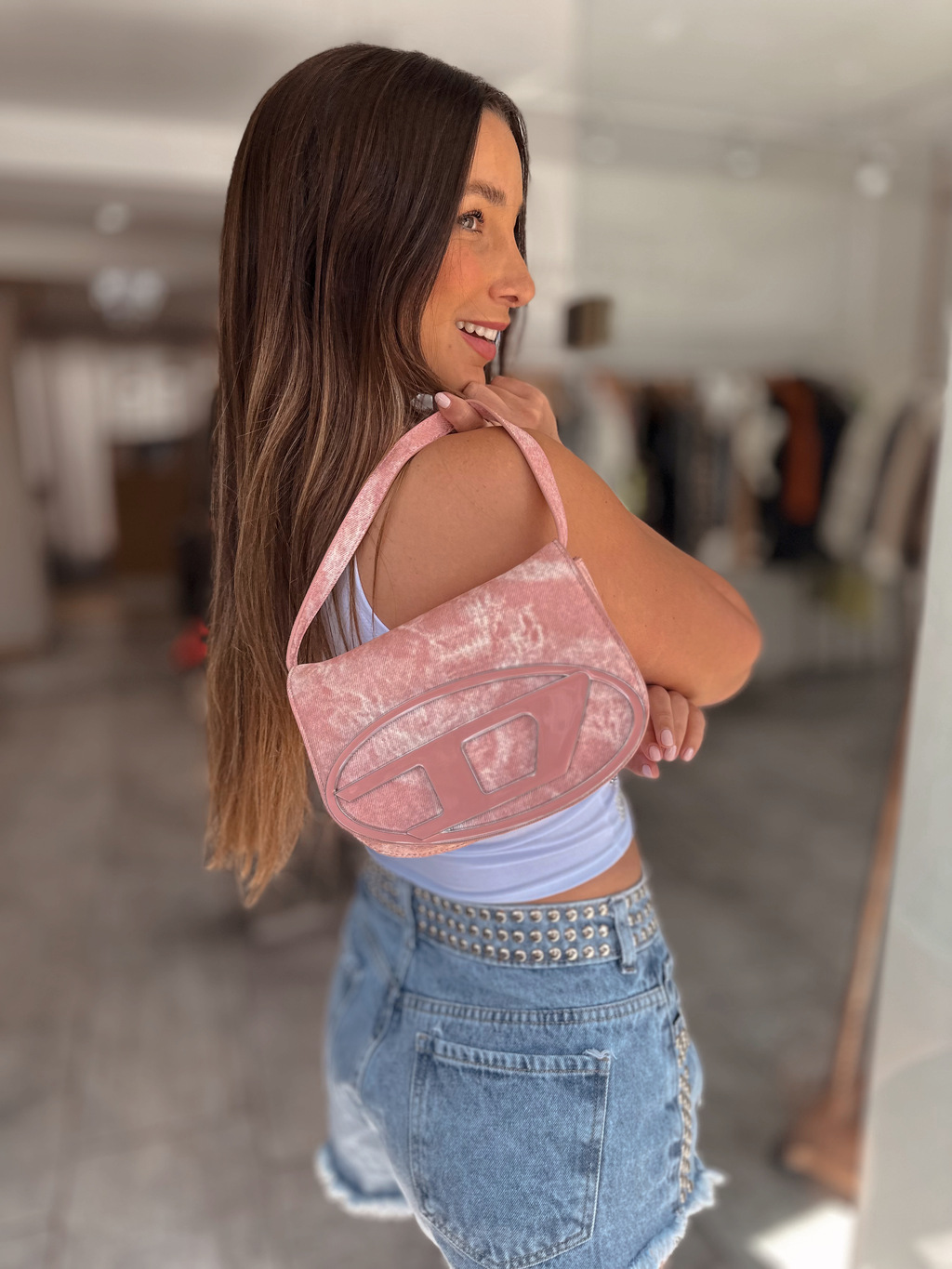 Cartera Diesel Colores Varios thumbnail 3