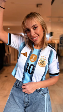 Camiseta Argentina tailandesa