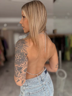 top lara - comprar online