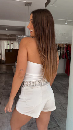 Mini short Sofía - comprar online