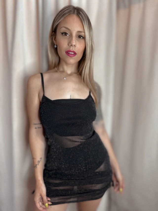 Vestido Lurex thumbnail 2