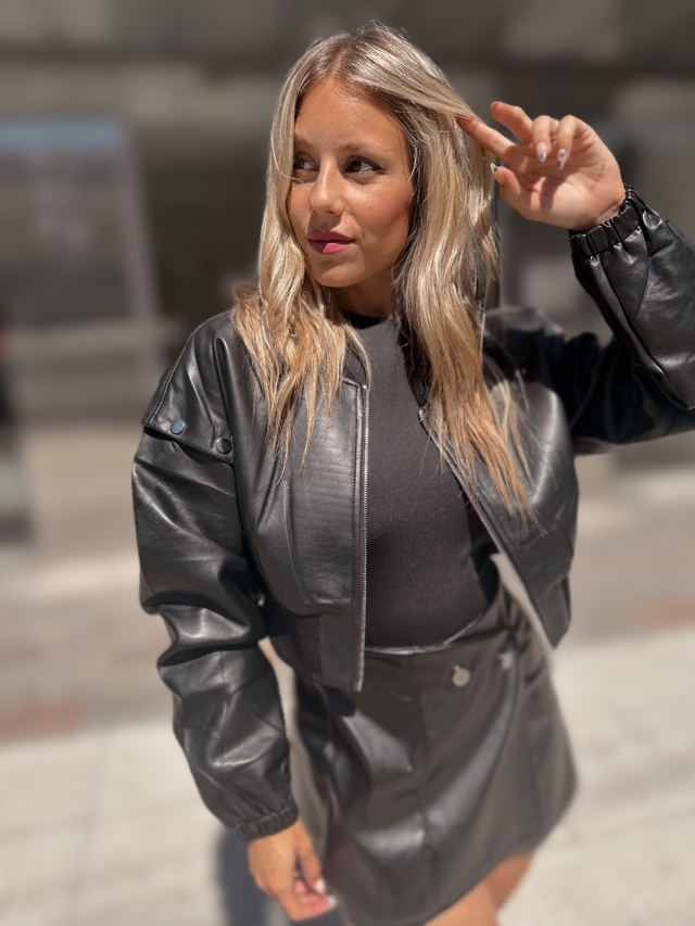 Campera Chaleco Hanna thumbnail 2