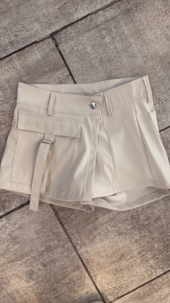 Mini short rebecca - comprar online