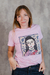 REMERA MIRANDA ROSA ALGODON - comprar online