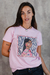 REMERA FIONA ROSA ALGODON - comprar online