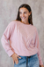 SWEATER MATILDE LANILLA CON CORDON - comprar online