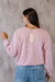 SWEATER MATILDE LANILLA CON CORDON - comprar online