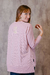 SWEATER PINK LANILLA BASICO - tienda online