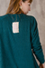 SWEATER GREEN LANILLA BASICO - Basta Providencia