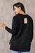 SWEATER BLACK TEJIDO - tienda online