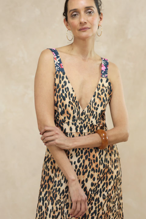 SOLERO LARGO BEATRICE CREPE - comprar online