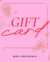 GIFT CARD